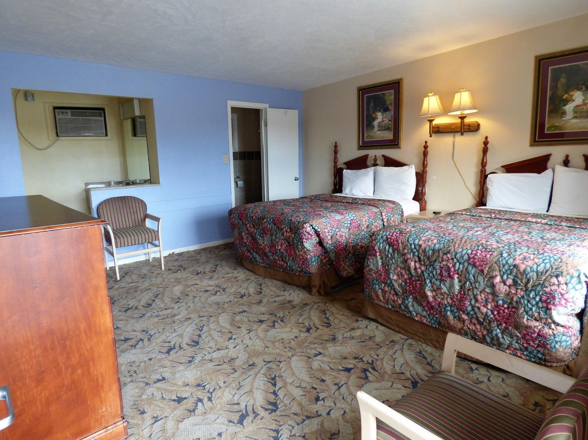 Sands Motel Сент-Джордж Экстерьер фото